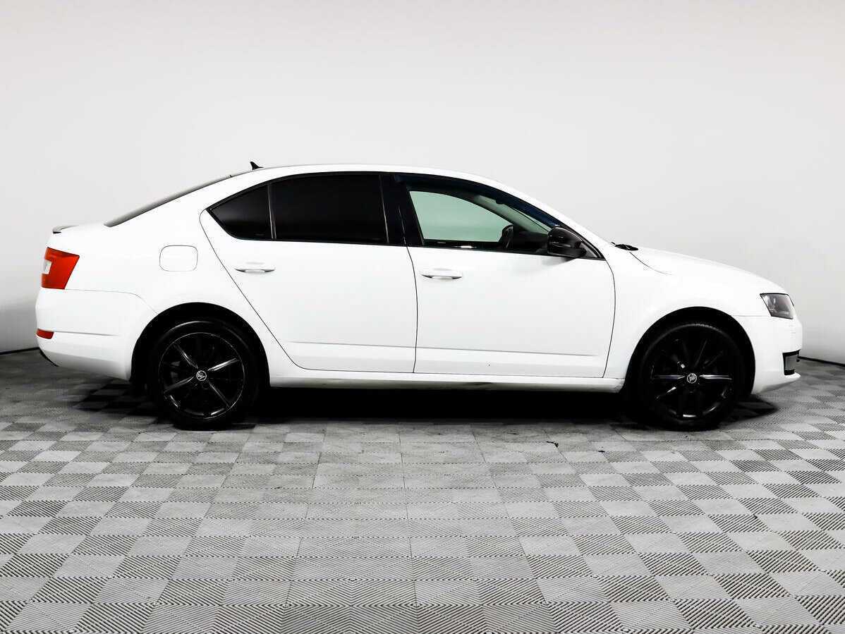 Купить Skoda Octavia, 2016, 242 236 км.. Фото: #3
