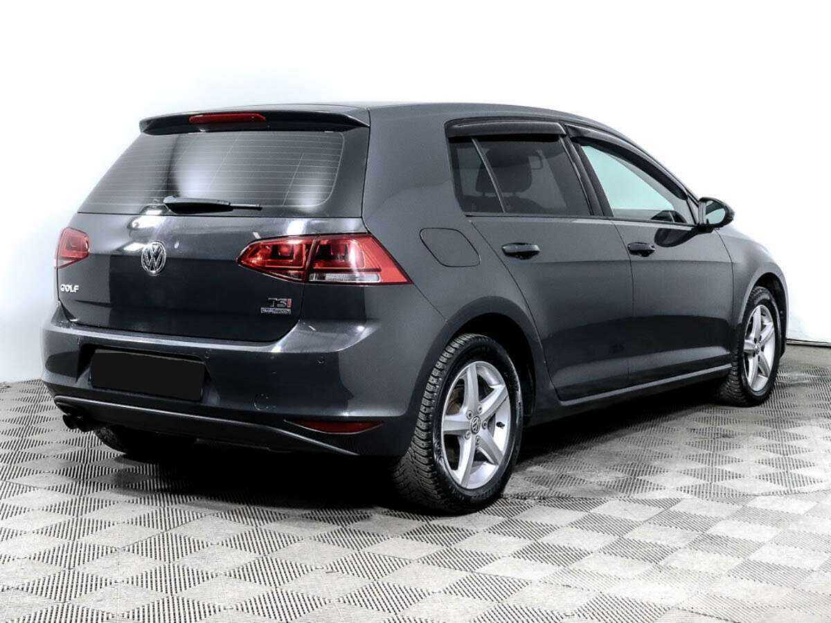 Купить Volkswagen Golf, 2014, 131 439 км.. Фото: #3