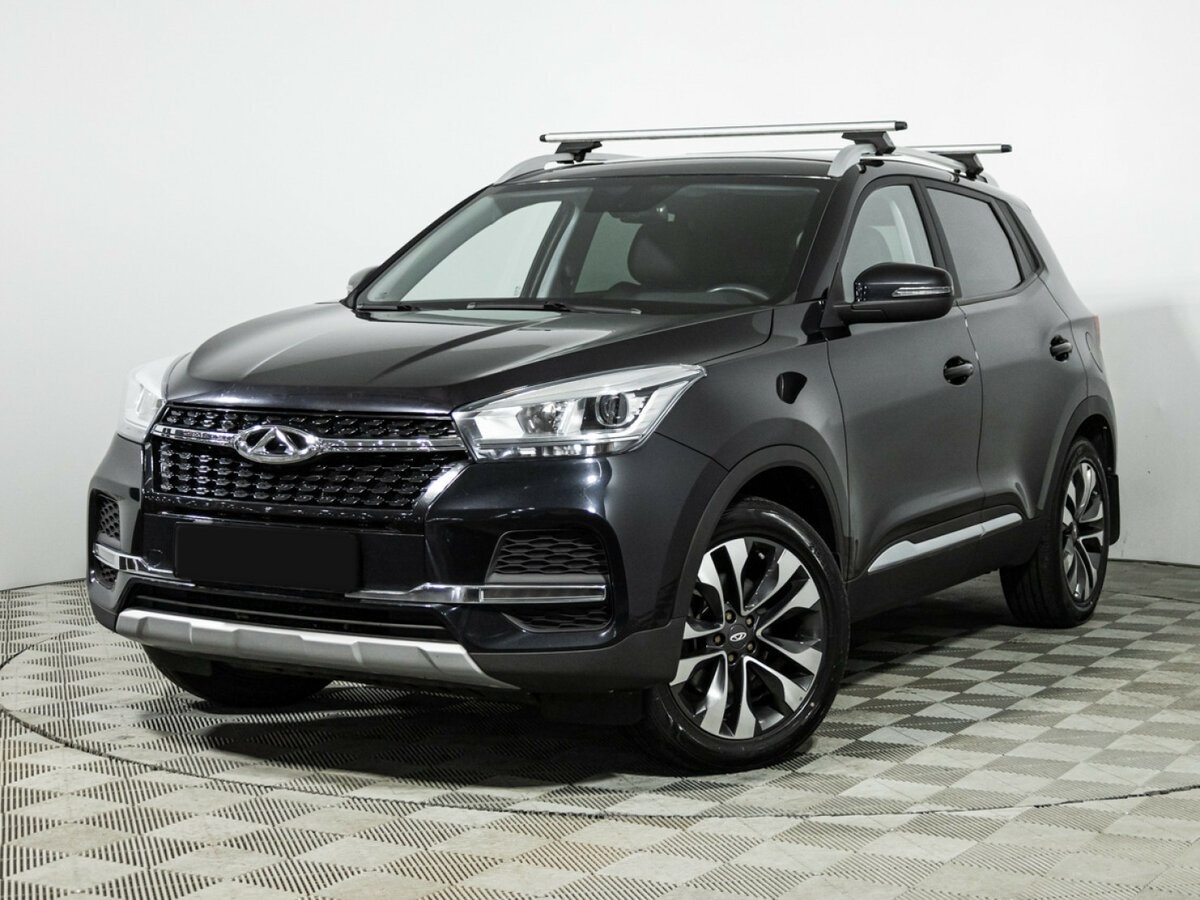 Купить Chery Tiggo 4, 2021, 50 100 км.. Фото: #0