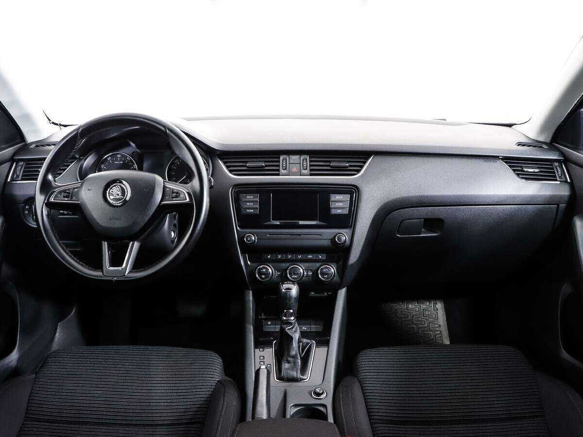 Купить Skoda Octavia, 2015, 194 830 км.. Фото: #7