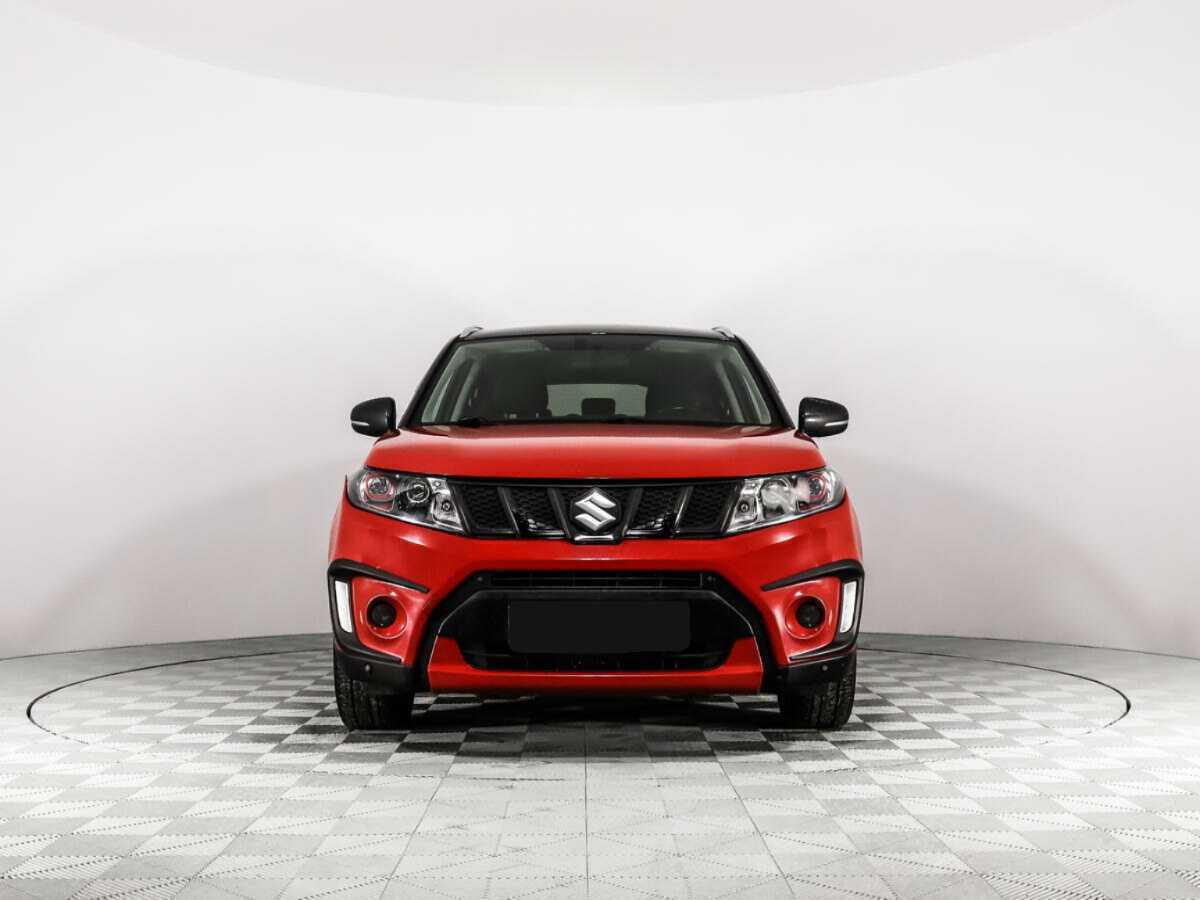 Купить Suzuki Vitara, 2017, 133 506 км.. Фото: #1