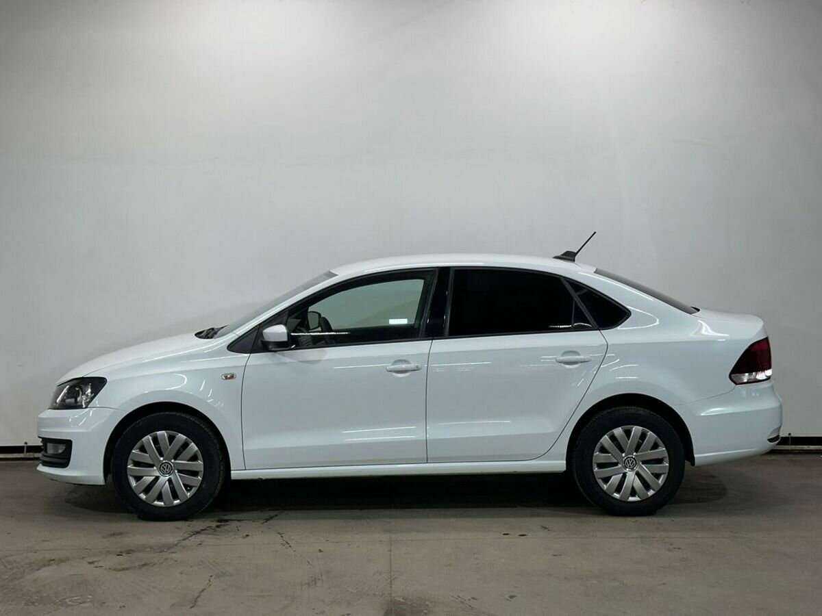 Купить Volkswagen Polo, 2019, 57 790 км.. Фото: #6