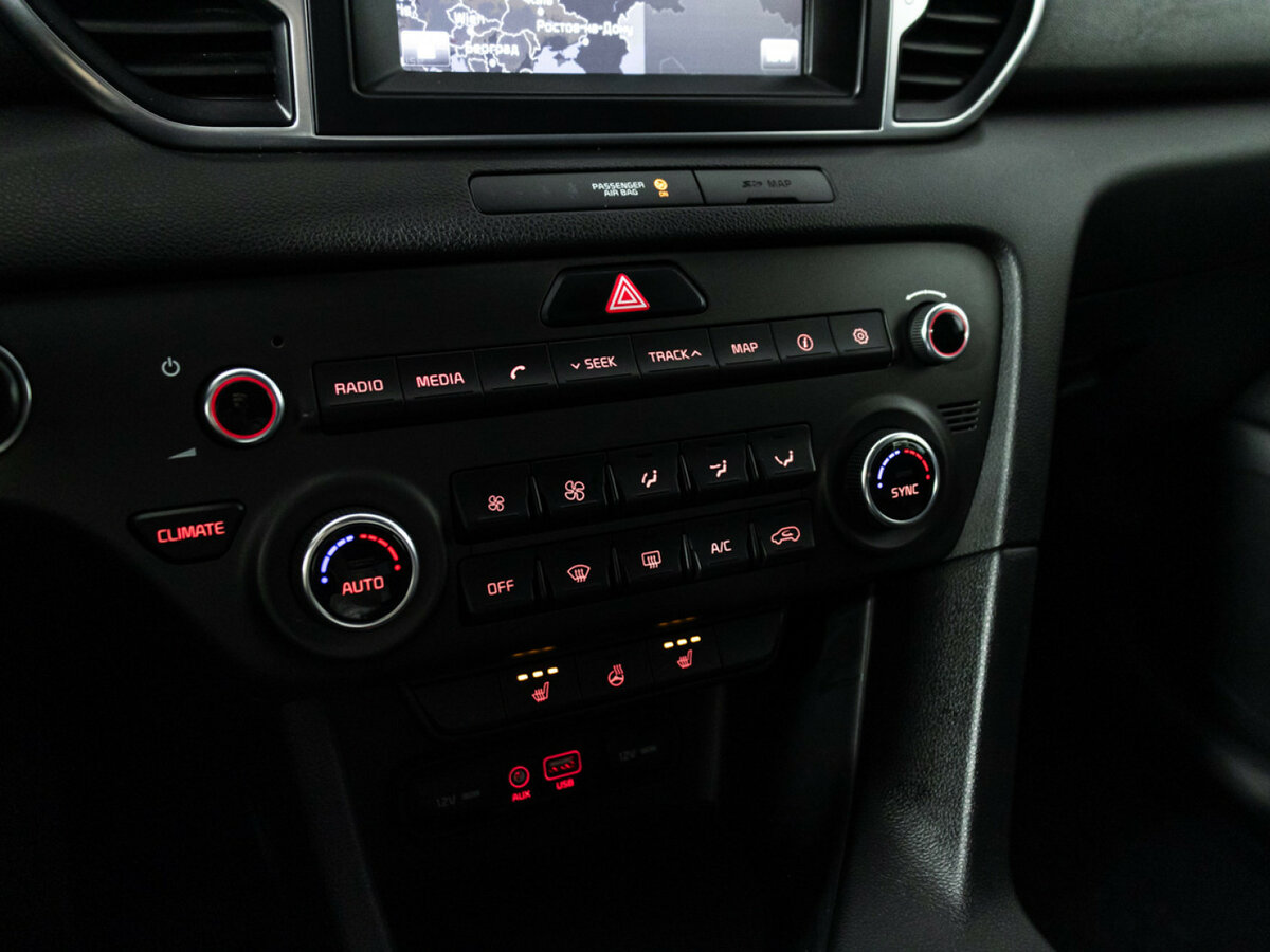 Купить Kia Sportage, 2017, 122 618 км.. Фото: #14