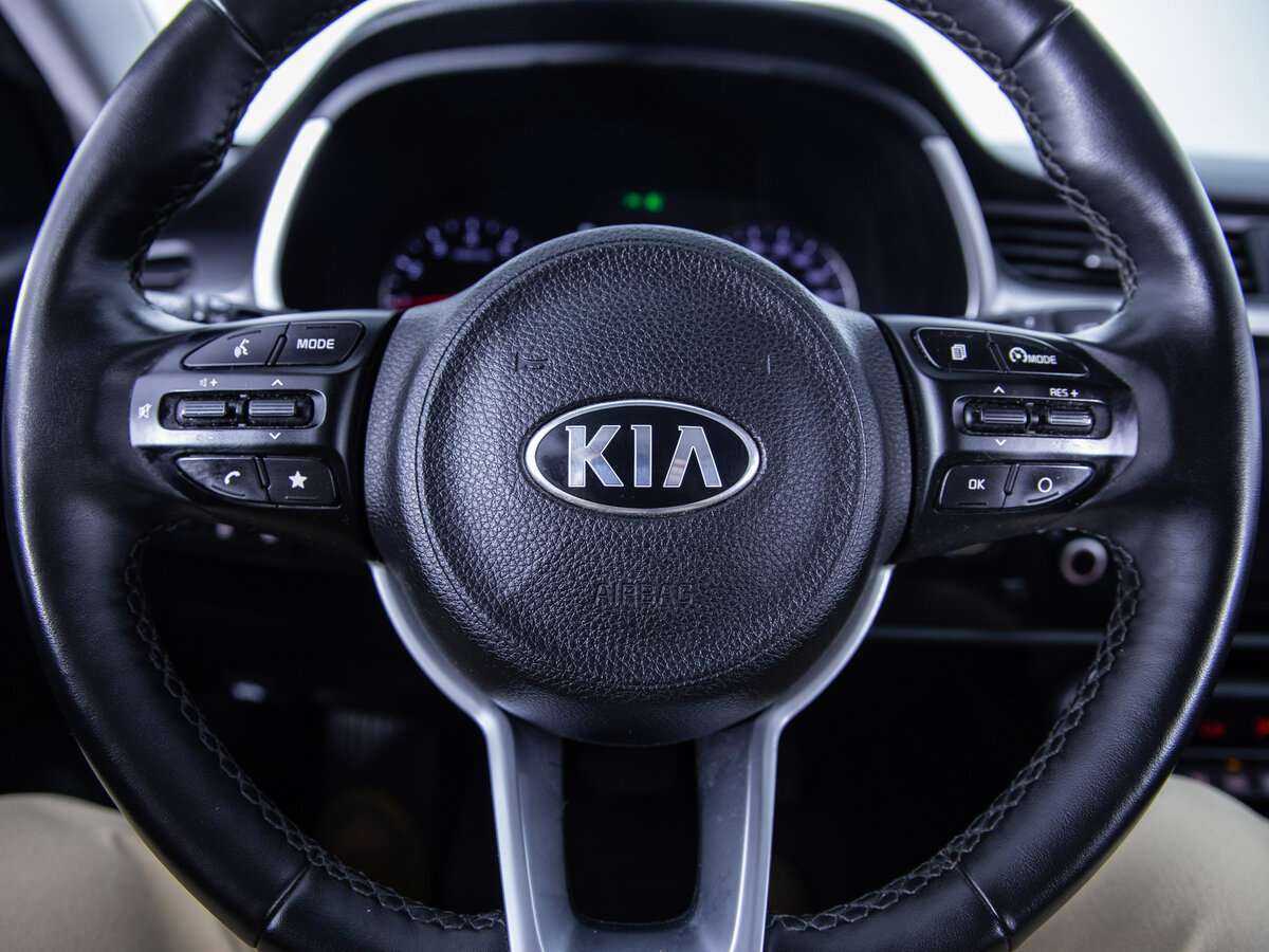 Купить Kia Rio, 2021, 42 345 км.. Фото: #13