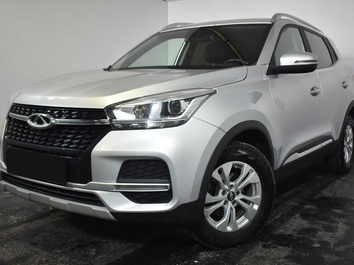 Купить Chery Tiggo 4, 2020, 95 000 км.. Фото: #0