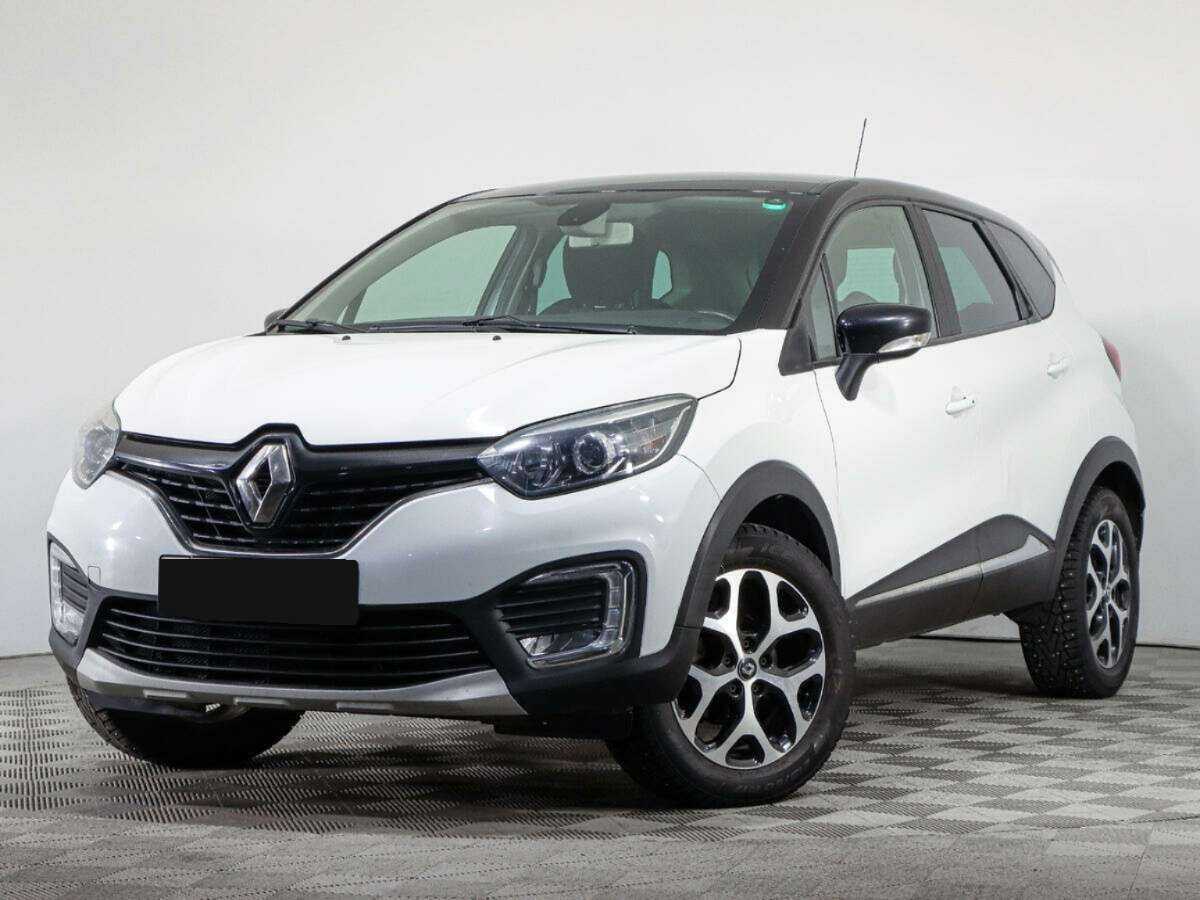 Купить Renault Kaptur, 2017, 88 046 км.. Фото: #0