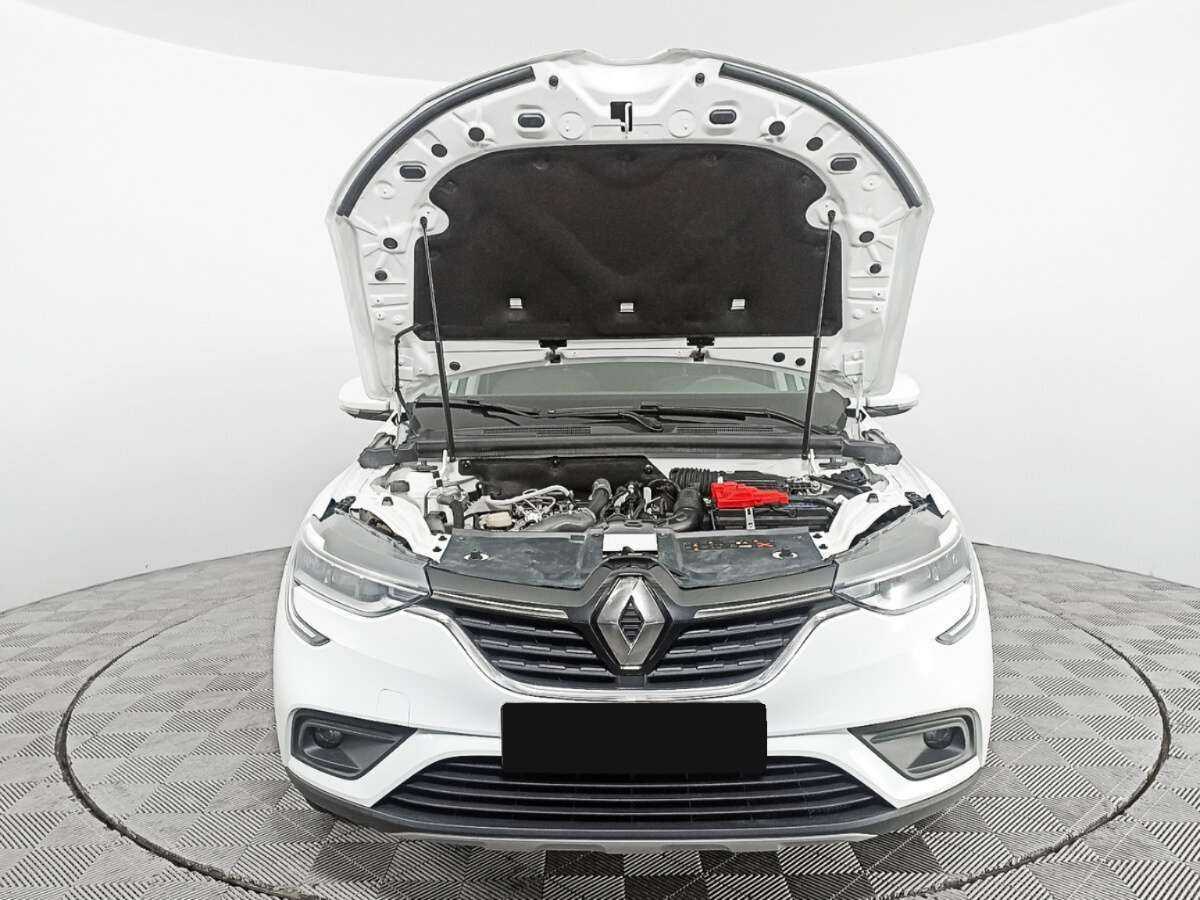 Купить Renault Arkana, 2021, 91 275 км.. Фото: #8