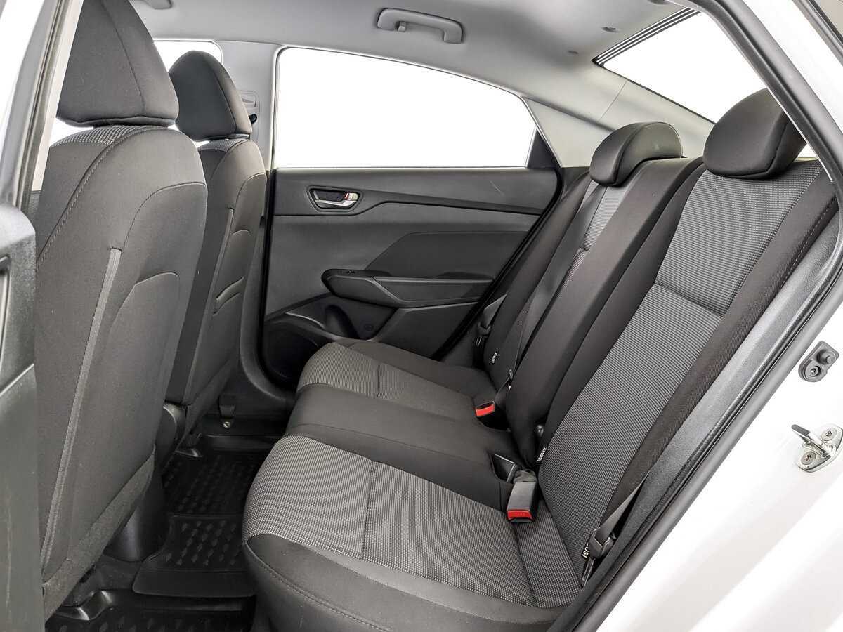 Купить Hyundai Solaris, 2019, 130 000 км.. Фото: #11