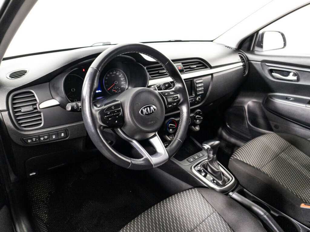 Купить Kia Rio, 2020, 78 148 км.. Фото: #11