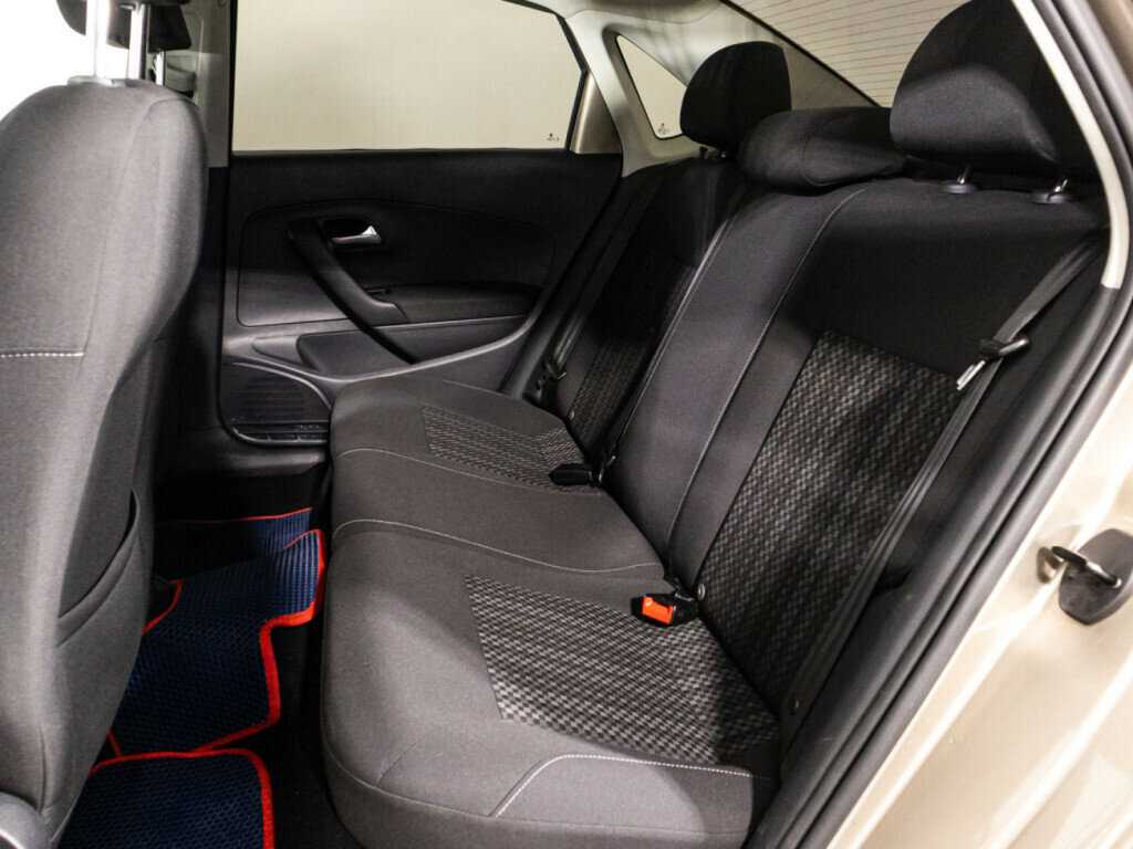 Купить Volkswagen Polo, 2018, 109 965 км.. Фото: #9