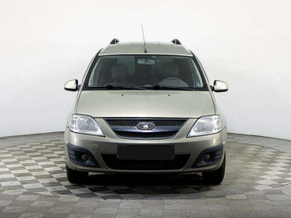 Купить Lada (ВАЗ) Largus, 2013, 233 653 км.. Фото: #1