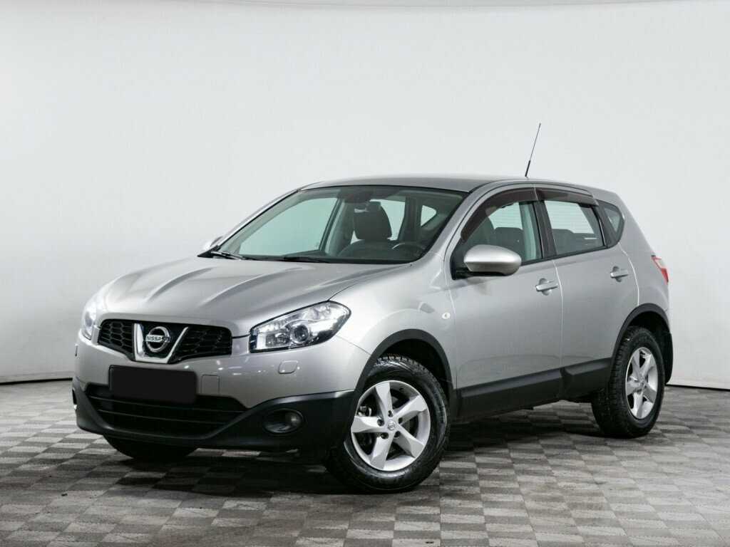 Купить Nissan Qashqai, 2012, 36 500 км.. Фото: #0