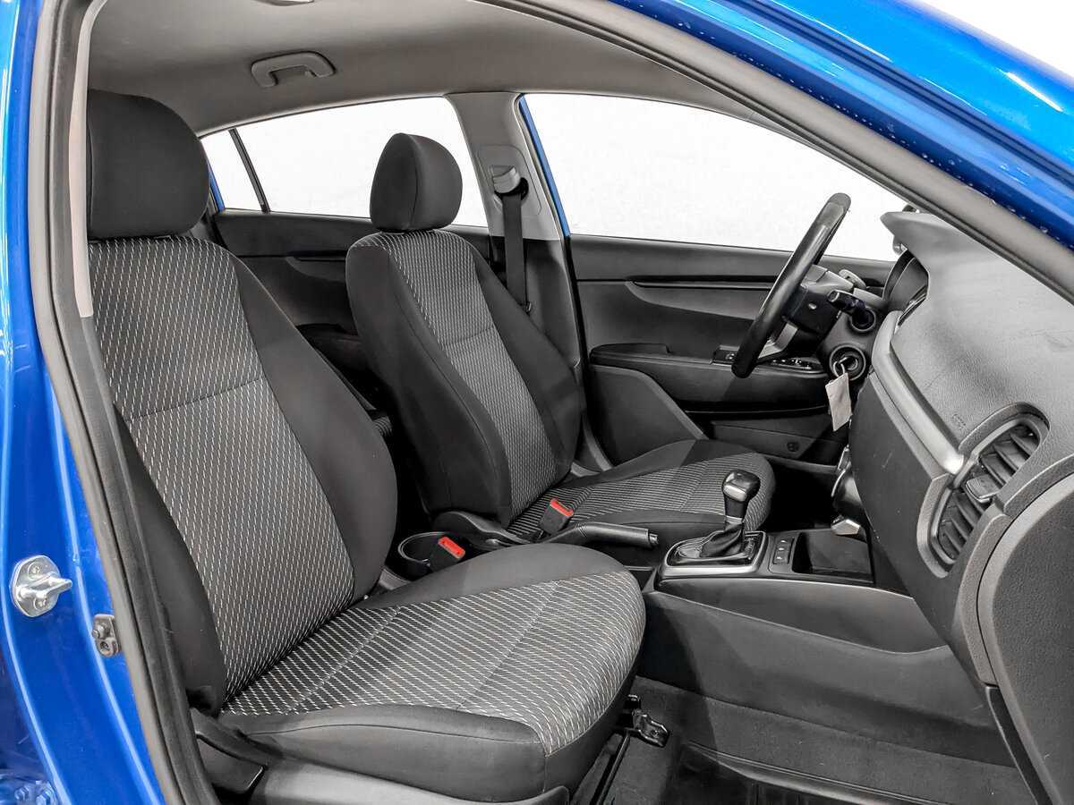 Купить Kia Rio, 2020, 189 781 км.. Фото: #19