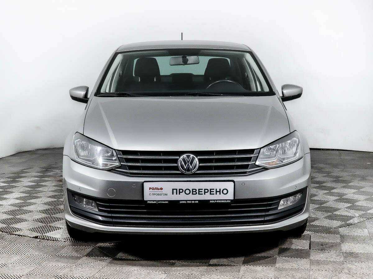 Купить Volkswagen Polo, 2020, 61 500 км.. Фото: #1