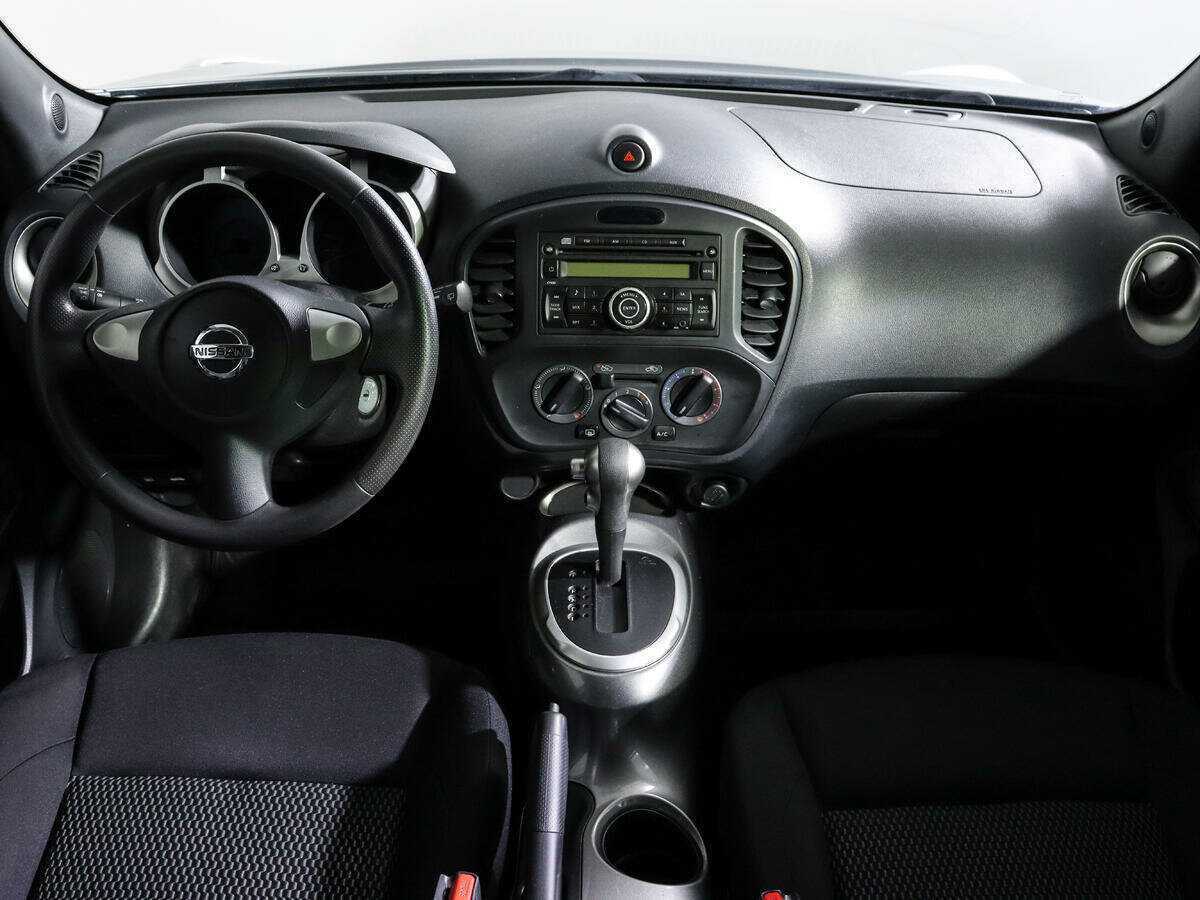 Купить Nissan Juke, 2014, 89 000 км.. Фото: #9