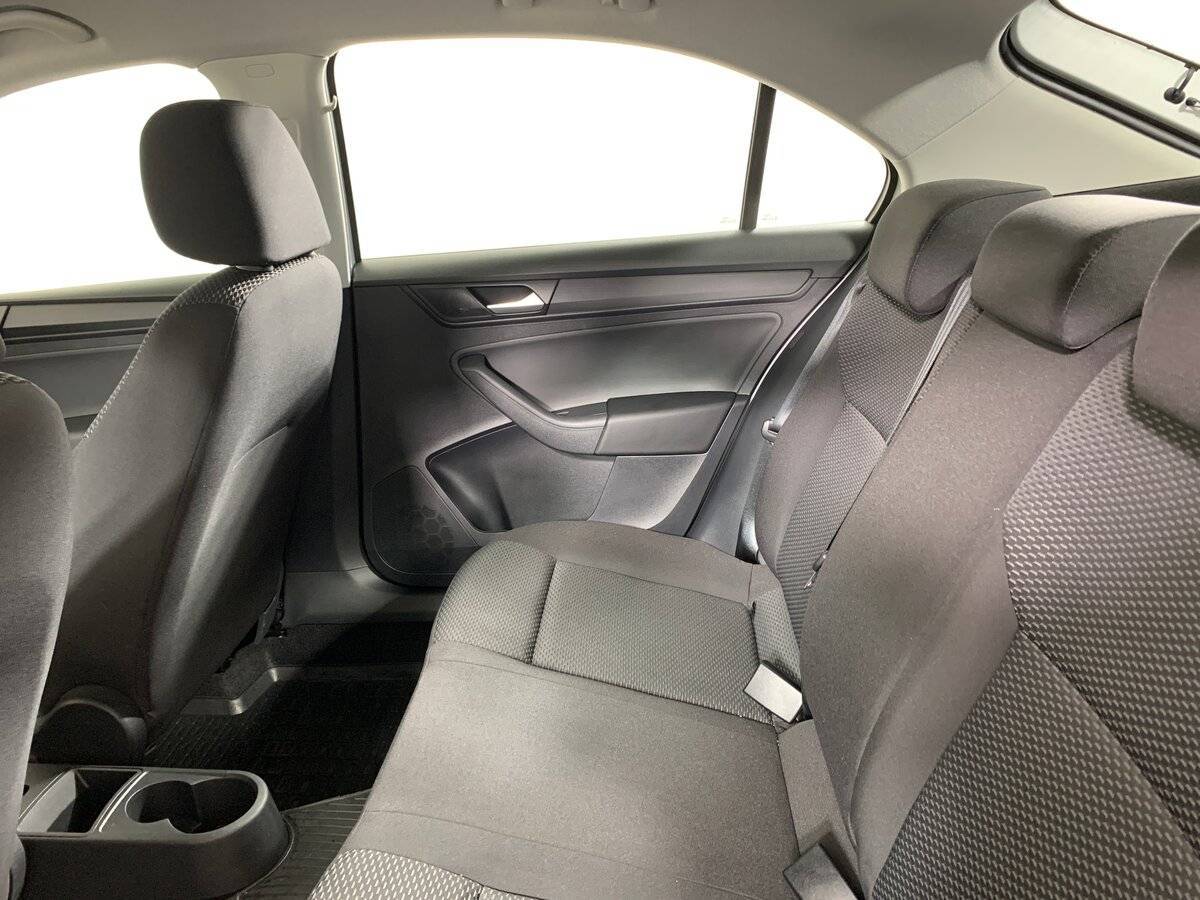 Купить Volkswagen Polo, 2021, 60 496 км.. Фото: #17