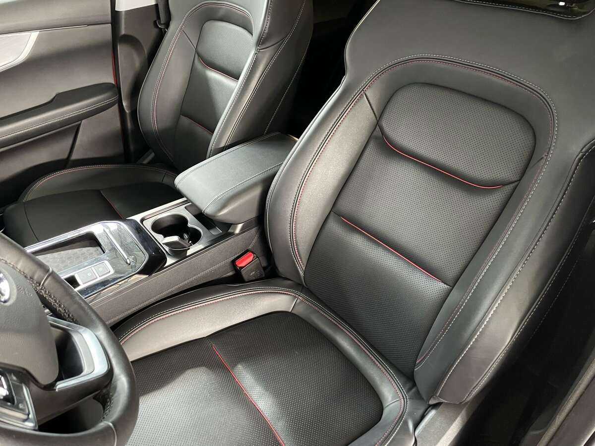 Купить Chery Tiggo 7 Pro, 2021, 51 777 км.. Фото: #18