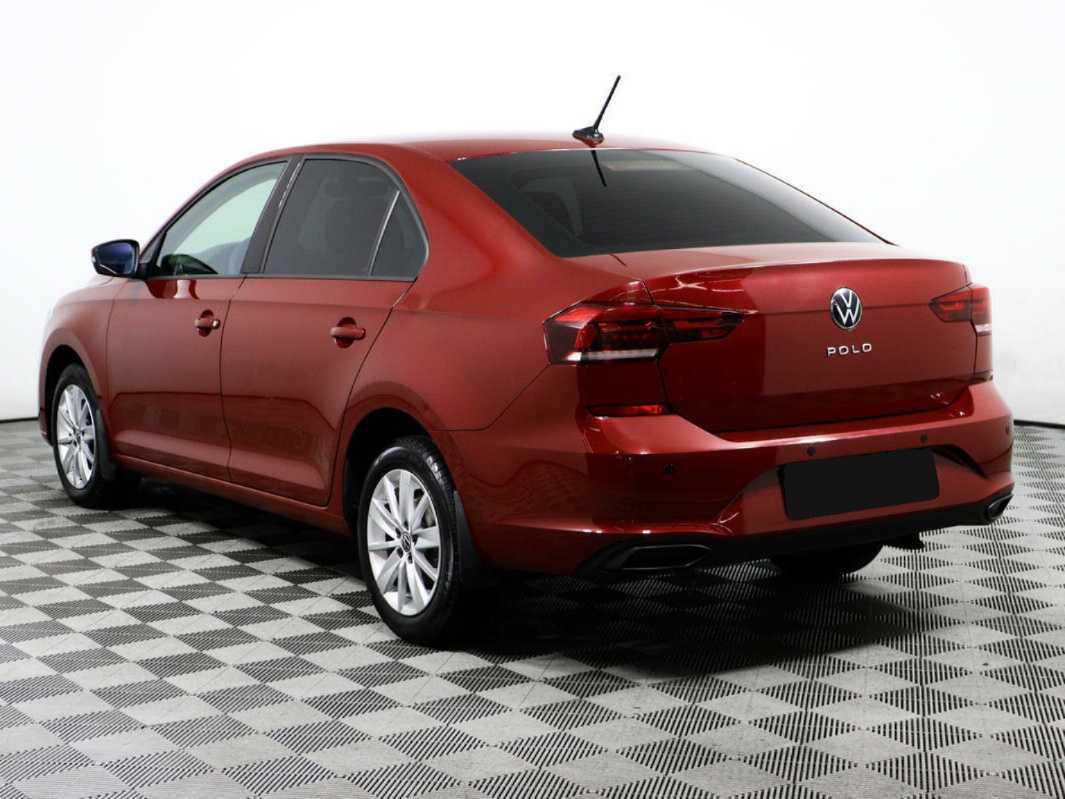 Купить Volkswagen Polo, 2020, 46 998 км.. Фото: #6
