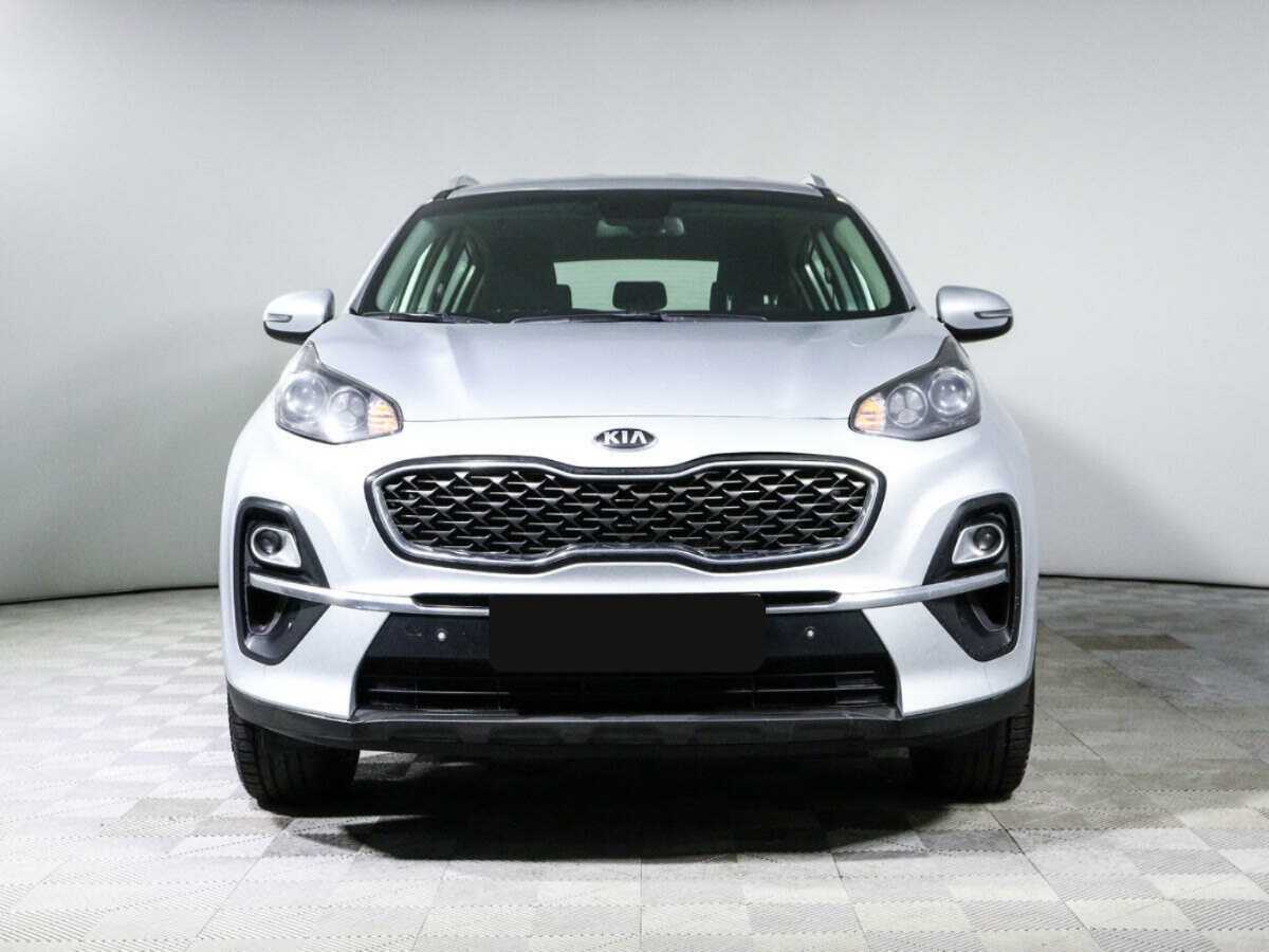 Купить Kia Sportage, 2019, 143 797 км.. Фото: #1