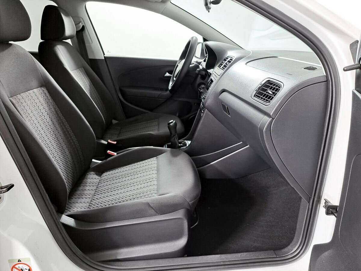 Купить Volkswagen Polo, 2019, 117 750 км.. Фото: #10