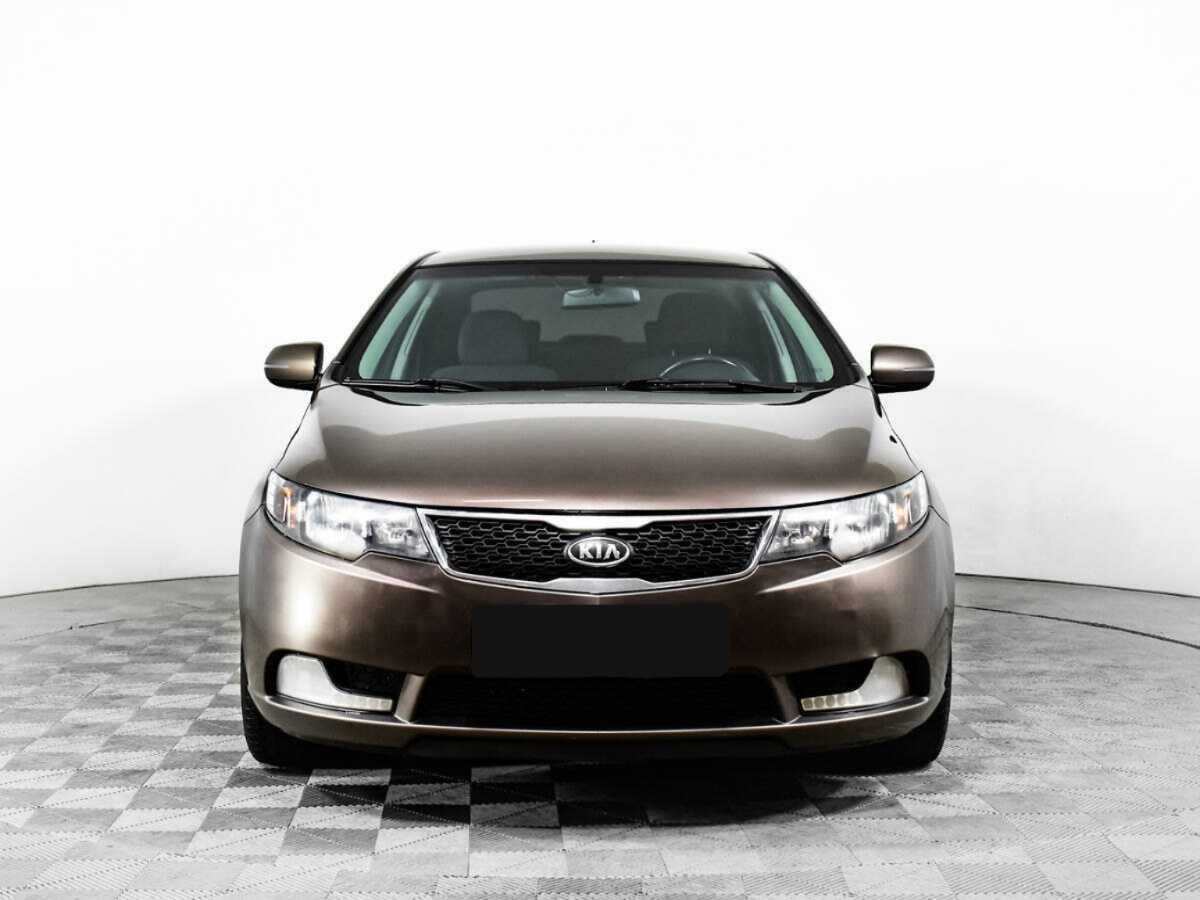 Купить Kia Cerato, 2012, 215 824 км.. Фото: #1