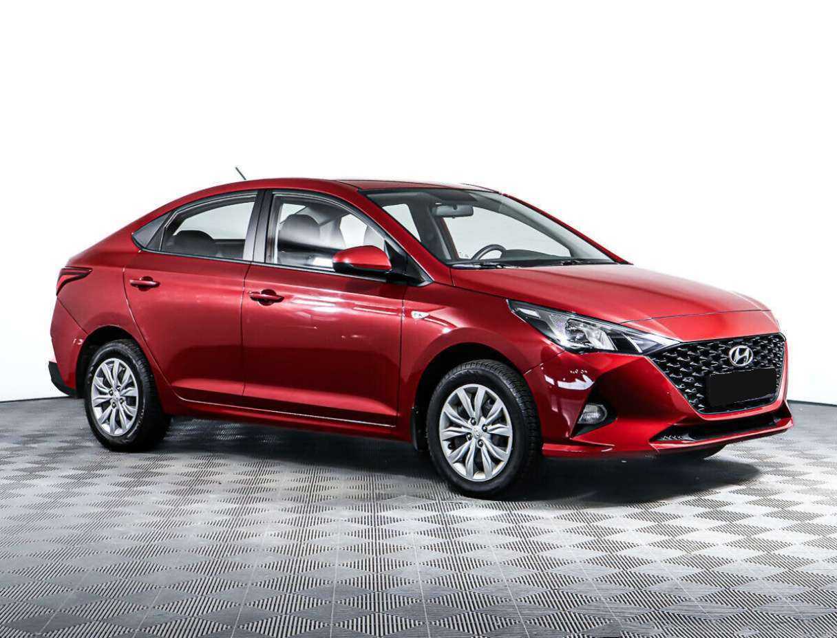 Купить Hyundai Solaris, 2020, 26 540 км.. Фото: #2