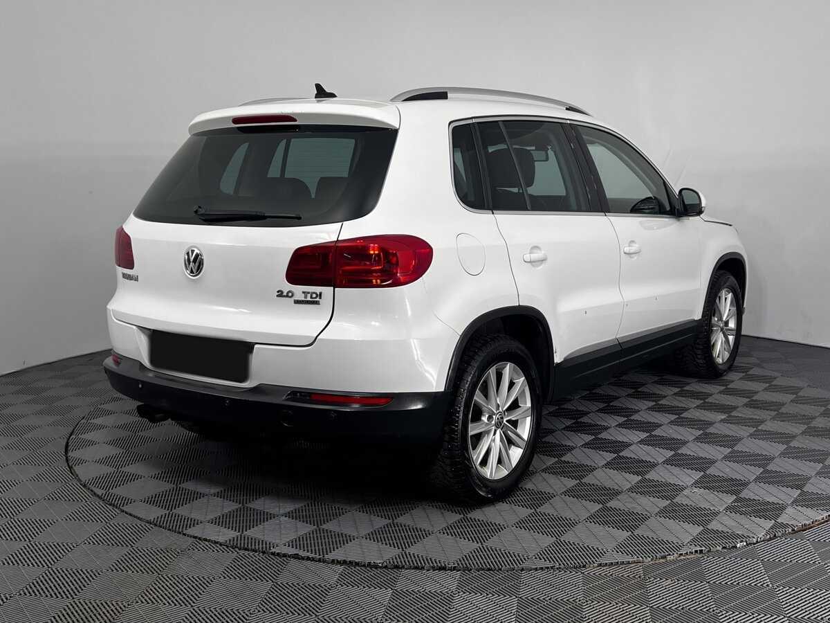 Купить Volkswagen Tiguan, 2013, 199 152 км.. Фото: #4
