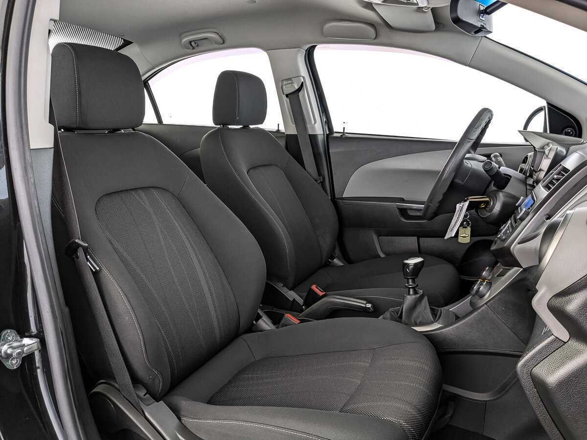 Купить Chevrolet Aveo, 2014, 83 759 км.. Фото: #18