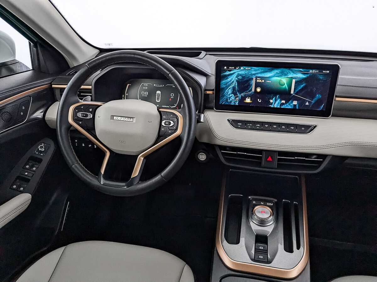 Купить Haval Jolion, 2022, 47 000 км.. Фото: #24