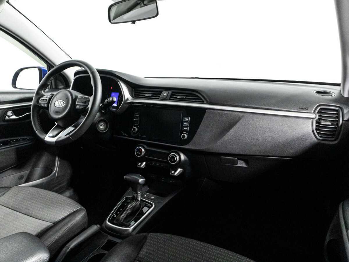 Купить Kia Rio, 2021, 47 600 км.. Фото: #8