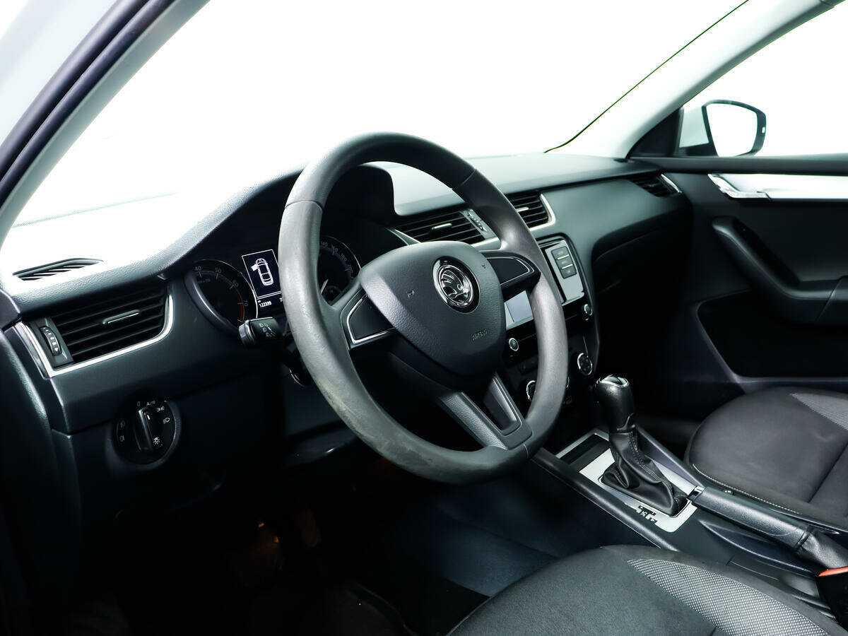 Купить Skoda Octavia, 2018, 122 335 км.. Фото: #12