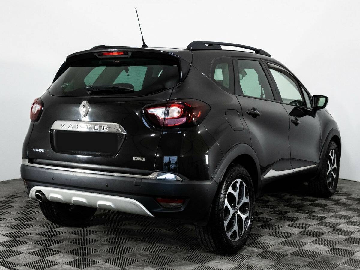 Купить Renault Kaptur, 2018, 140 200 км.. Фото: #4
