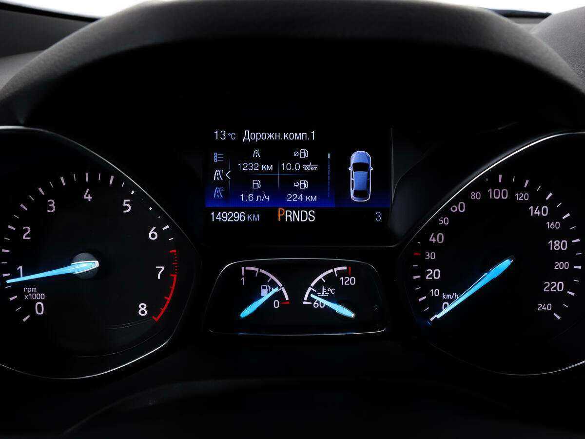 Купить Ford Kuga, 2018, 149 290 км.. Фото: #13