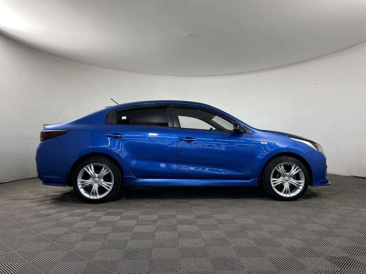 Купить Kia Rio, 2017, 137 000 км.. Фото: #3