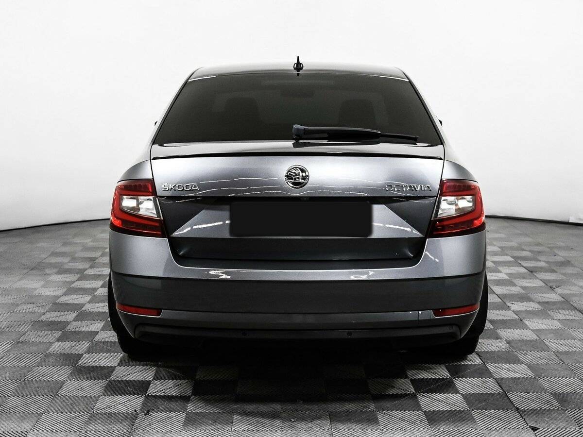Купить Skoda Octavia, 2017, 151 044 км.. Фото: #5