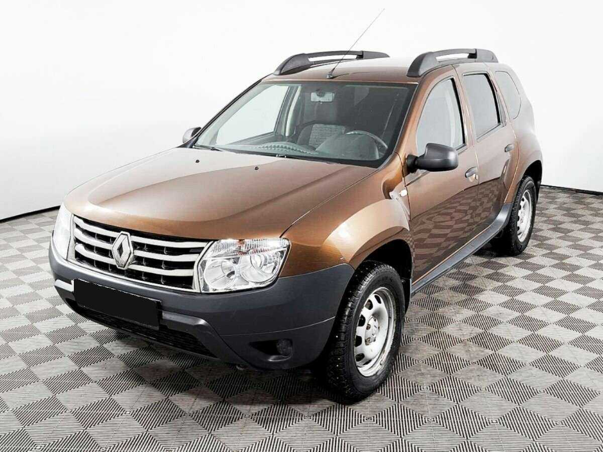 Купить Renault Duster, 2014, 68 667 км.. Фото: #0