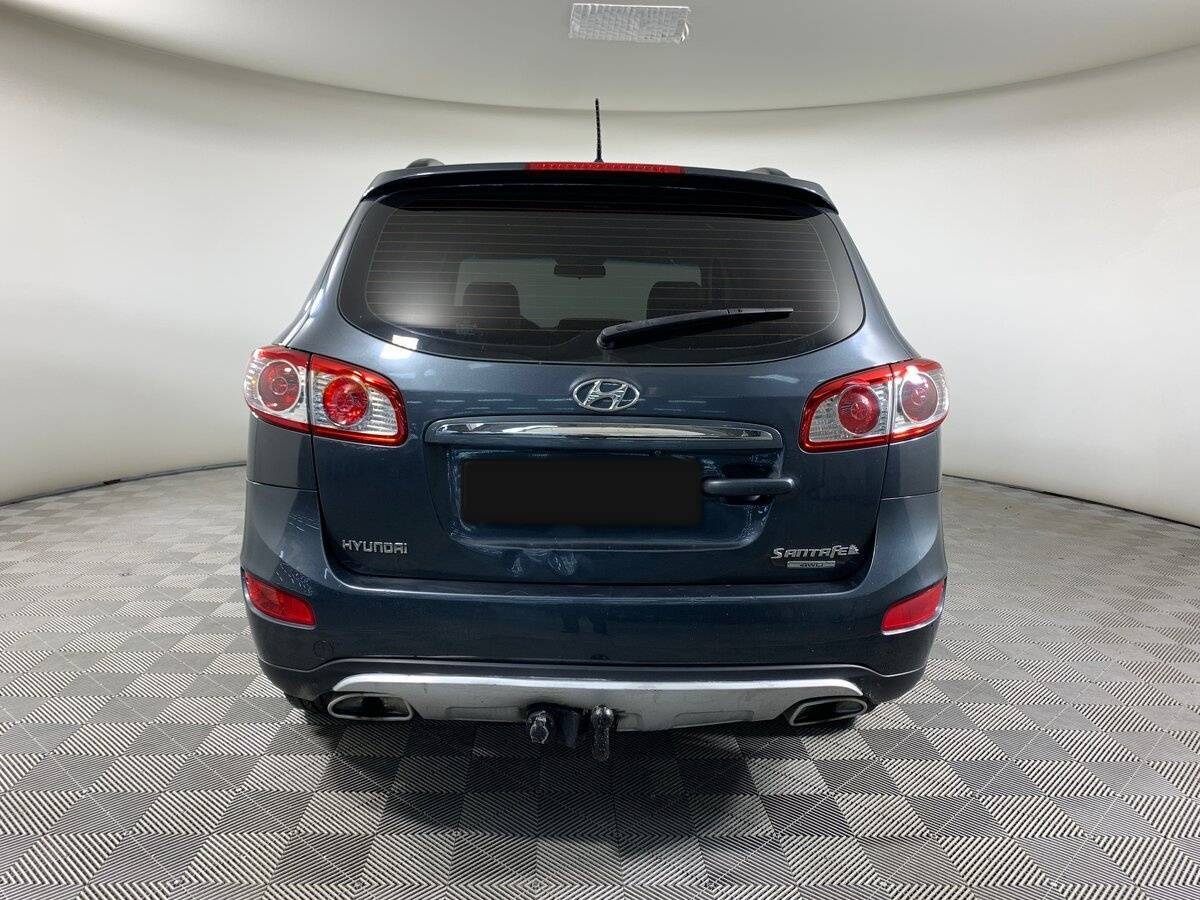 Купить Hyundai Santa Fe, 2012, 136 887 км.. Фото: #5