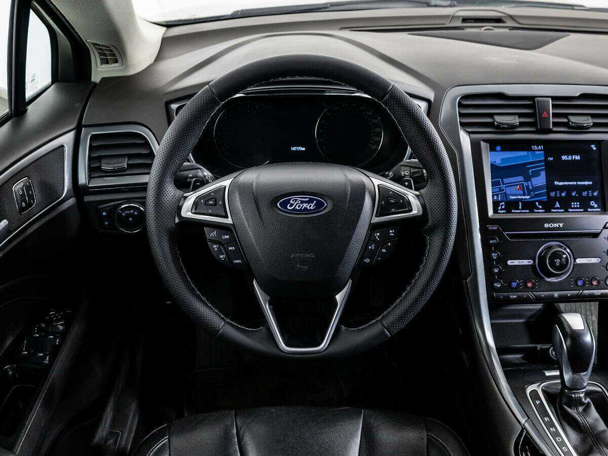 Купить Ford Mondeo, 2016, 146 200 км.. Фото: #13
