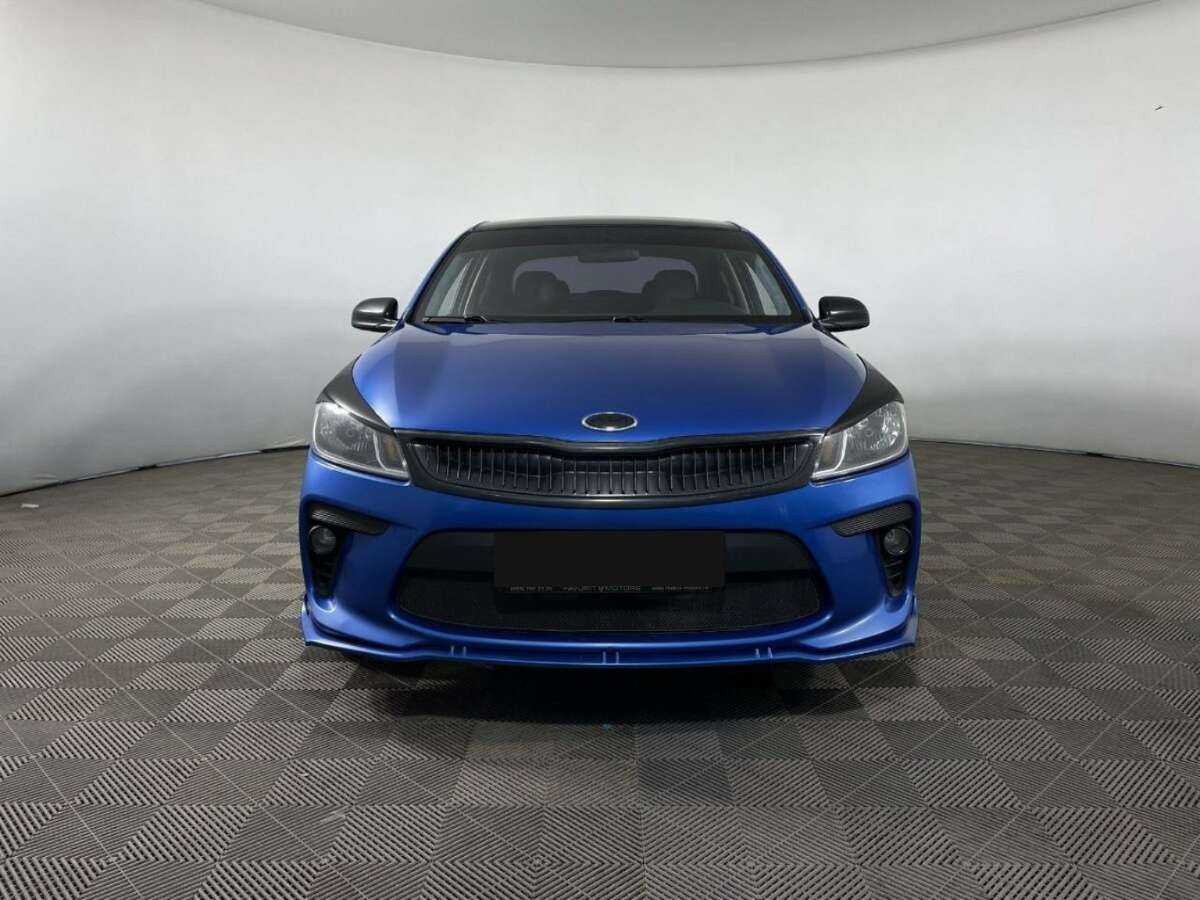 Купить Kia Rio, 2017, 137 000 км.. Фото: #1