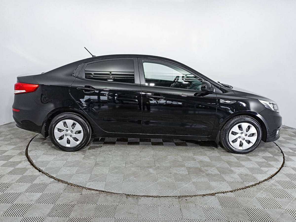 Купить Kia Rio, 2016, 70 101 км.. Фото: #3
