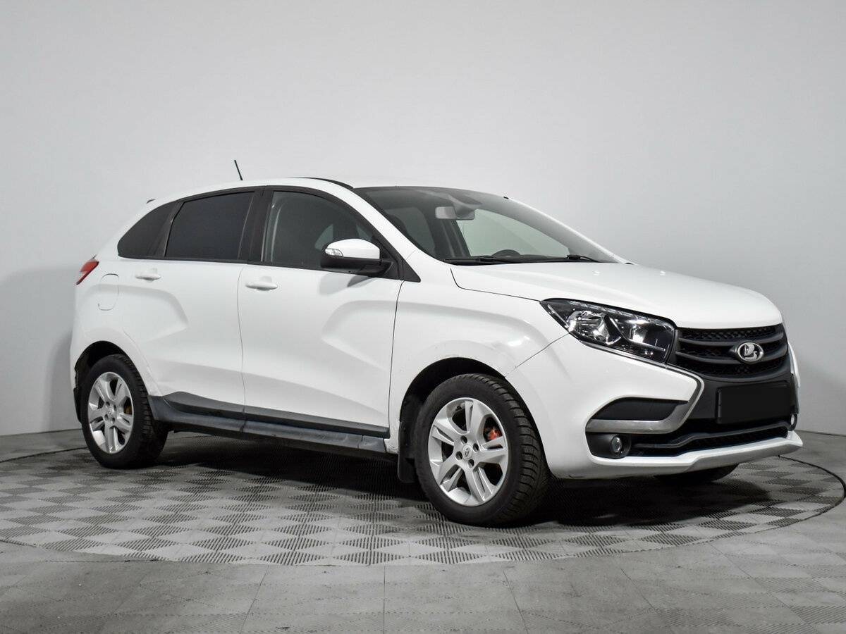 Купить Lada (ВАЗ) XRAY, 2016, 183 000 км.. Фото: #2