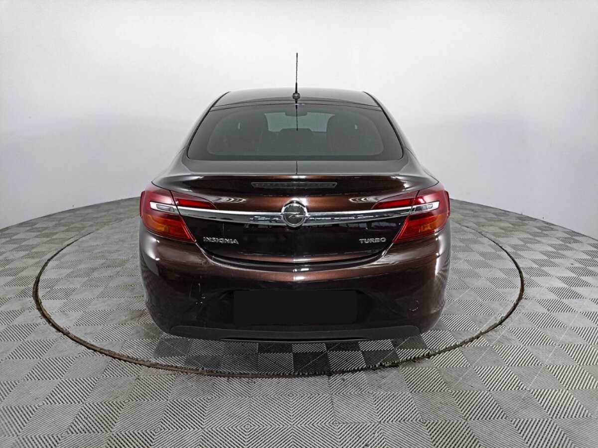 Купить Opel Insignia, 2014, 102 868 км.. Фото: #5