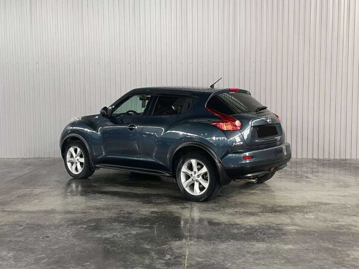 Купить Nissan Juke, 2012, 161 592 км.. Фото: #6