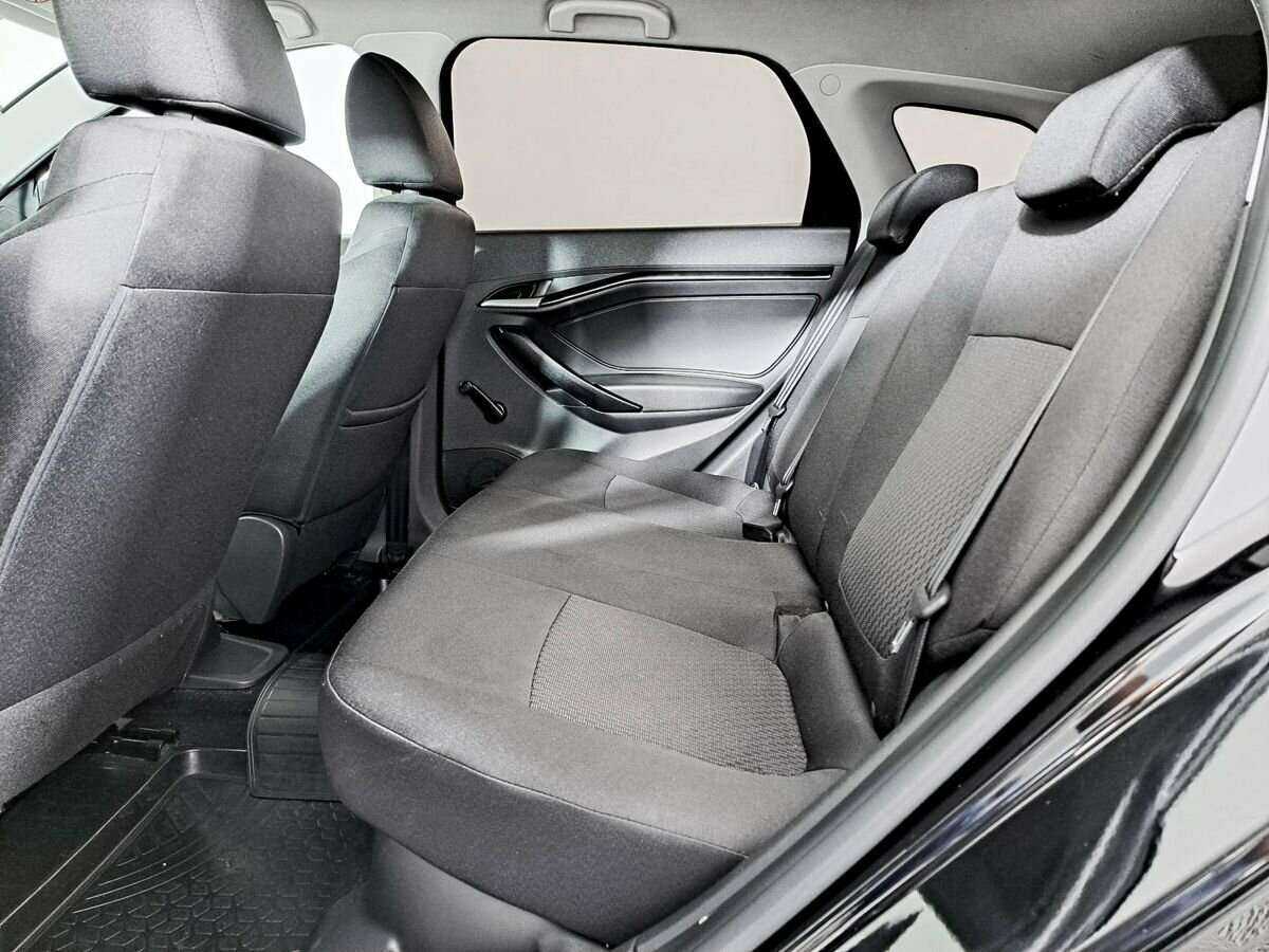 Купить Lada (ВАЗ) Vesta, 2020, 76 429 км.. Фото: #9