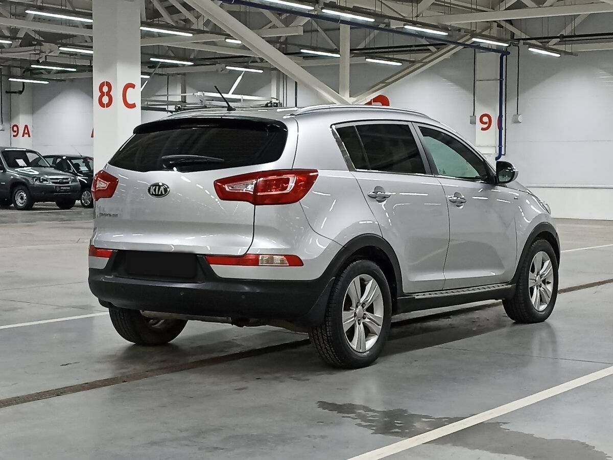 Купить Kia Sportage, 2013, 193 032 км.. Фото: #4