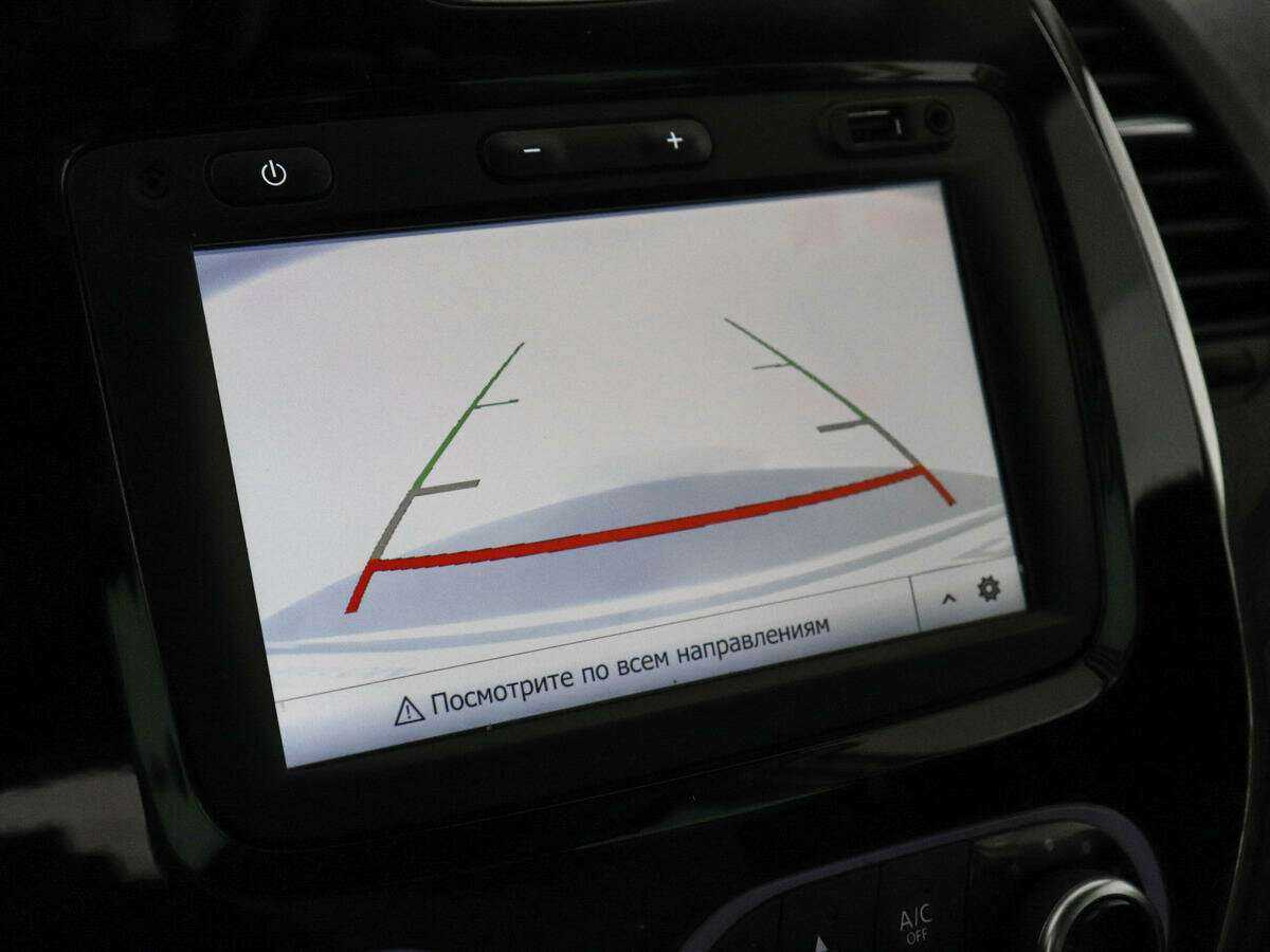 Купить Renault Kaptur, 2020, 74 979 км.. Фото: #12