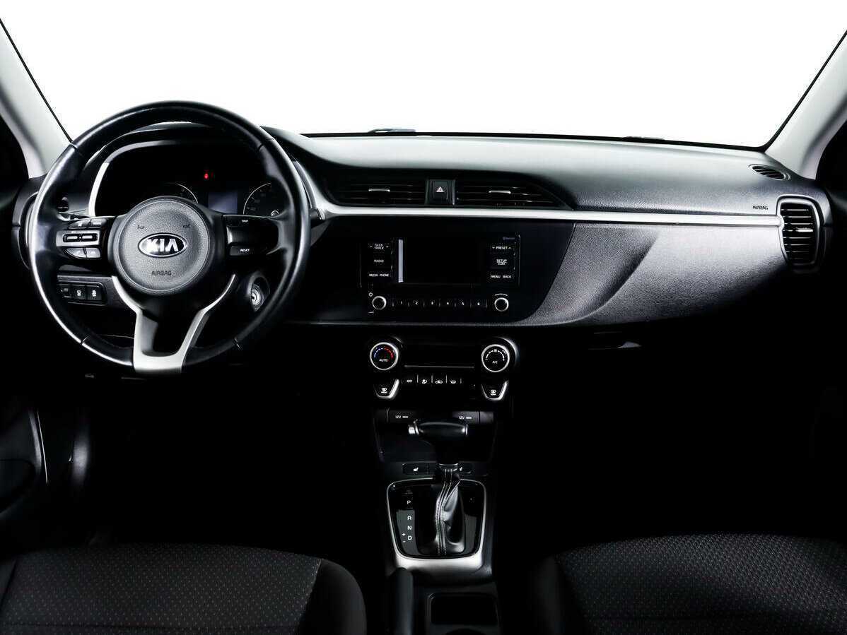 Купить Kia Rio, 2020, 61 673 км.. Фото: #10