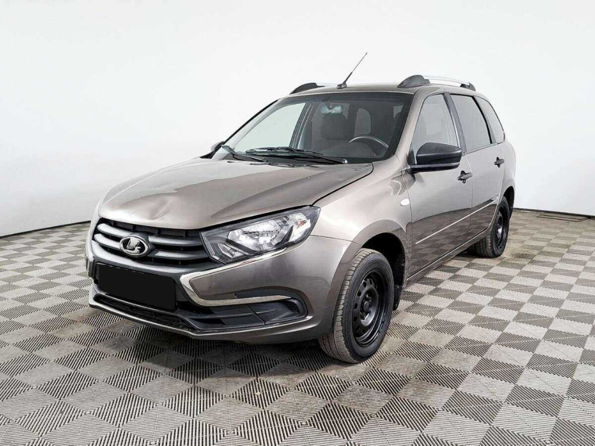 Купить Lada (ВАЗ) Granta, 2019, 131 639 км.. Фото: #0