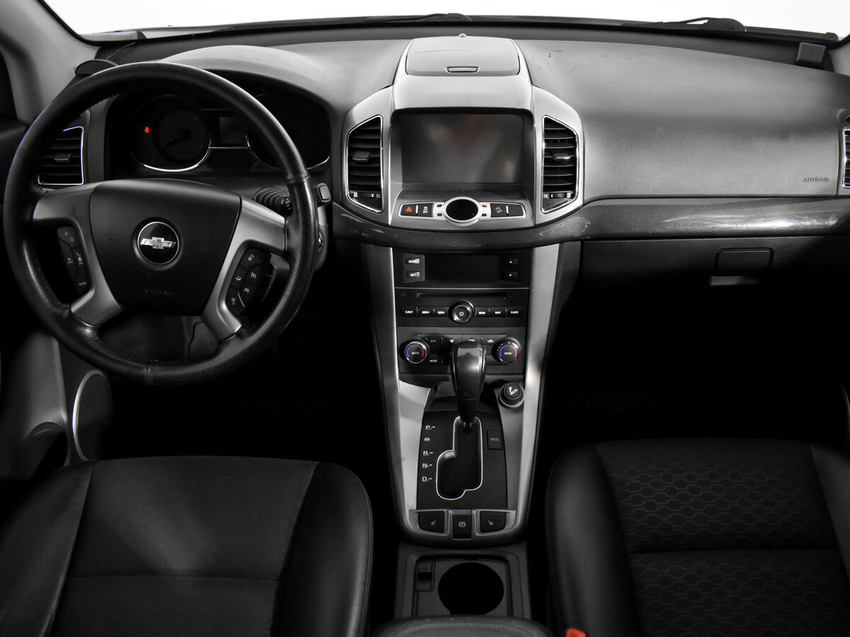 Купить Chevrolet Captiva, 2013, 149 000 км.. Фото: #9