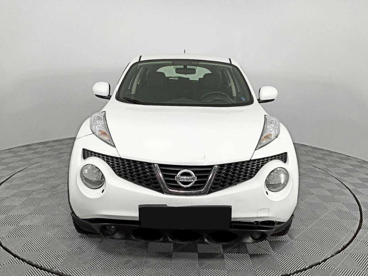 Купить Nissan Juke, 2012, 118 618 км.. Фото: #1